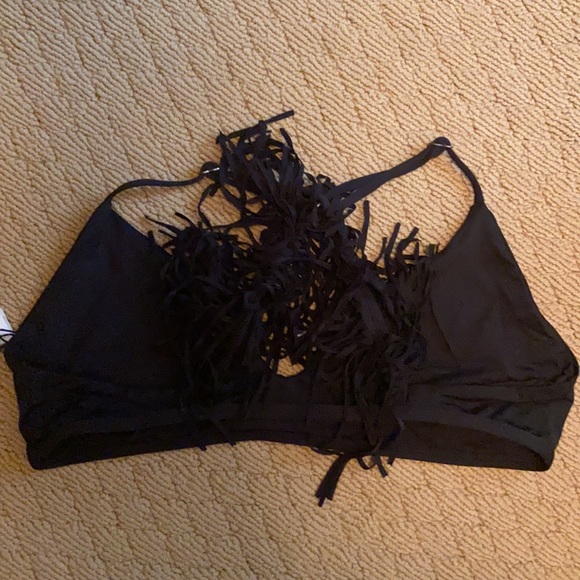 Lspace fringe bikini top - Picture 2 of 3